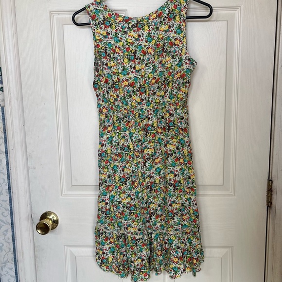 Speechless Floral Sundress - Picture 2 of 3